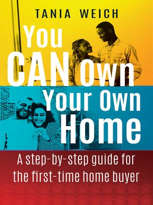 cover image of You CAN Own Your Own Home